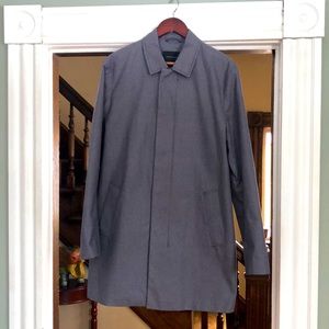 Banana Republic men’s Mac jacket. NEVER WORN.